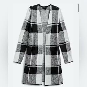 Sawyer Long Sleeve Open Coatigan